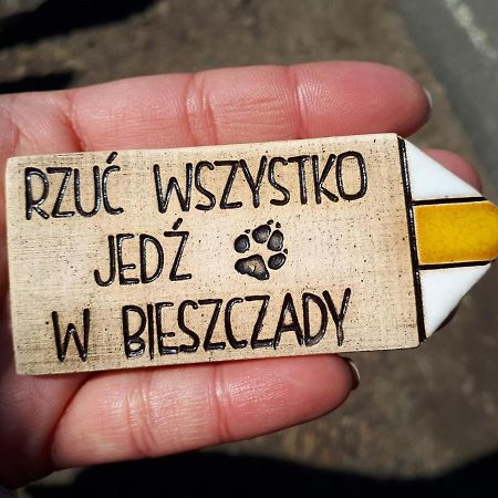 Apartament Sloneczny Poranek Ustrzyki Dolne Exterior foto