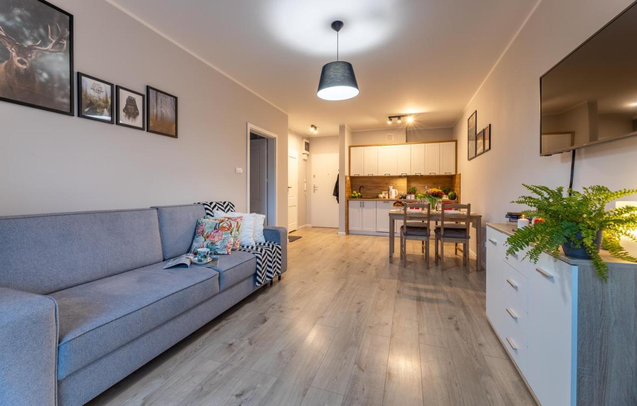 Apartament Sloneczny Poranek Ustrzyki Dolne Exterior foto