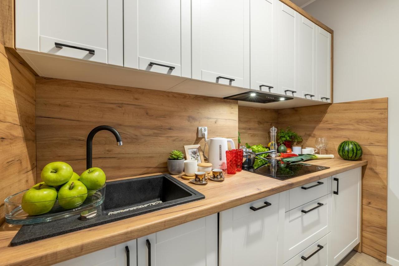 Apartament Sloneczny Poranek Ustrzyki Dolne Exterior foto